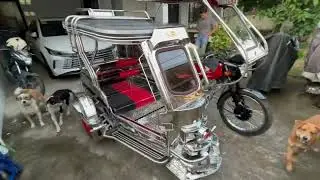 Honda TMX Supremo -【Project Tricycle】