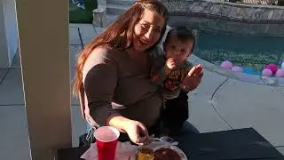 Cadence and Harmony's Baby Shower
