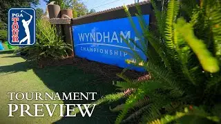 2017 Wyndham Championship preview