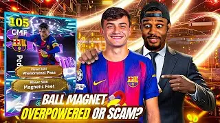 Prof BOF Reviews Showtime Pedri-Ball Control on Another Level🤯(MAGNETIC FEET is a BLESSING😱
