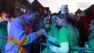 Carnavals stoet 2025 Bocholt + afterparty