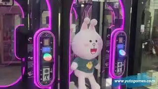 Pink Date Cut ur Price Gift Maschine|Pink Cut Prize Game Machine For Sale