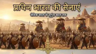 Ancient and medieval era indian army #army #military #history #India 