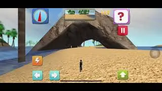 Beating dino racer game for part 2(reupload)