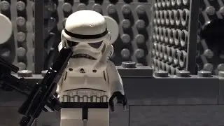 Stormtrooper Short 3: Can't Hit Nothin'