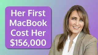 The $156,000 Macbook Pro Story with Charisse Walker (MP130)