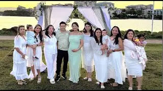 shrijana & krishna's baby's gender reveal
