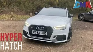 Audi RS3 8V Review | The Last of its Kind?