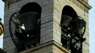 Le campane di Villa di Serio (BG) - Concerto 1