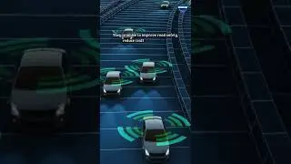 Autonomous vehicles, or self driving cars, #shorts #futuretechnology #technology