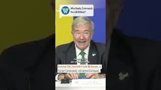 Who Really Commands the US Military?