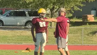 Former NFL player Matt Ioannidis gets coaching start at Mechanicsburg High School