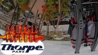 Nemesis Inferno: An Experience Beyond Fear