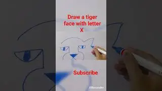 #shorts#tigerface#art#ashortstoday#viral#trending