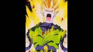 Gohan Goes Super Saiyan 2 In The World Tournament! | Dragon Ball Z #shorts
