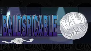 Baldspicable - Bald Gru OST