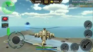 Gunship Strike | Trực Thăng Kh&ocirc;ng K&iacute;ch 3D Lv40-42 hack mod game