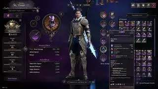 Throne and Liberty | Gladiator Unbuffed DPS Test 4.1 Million in 1min | Greatsword Spear