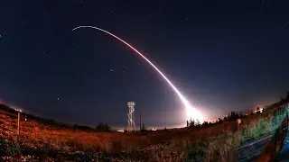 Warning To Kim Jong-Un: US Test Launch Nuclear Missile Minuteman III