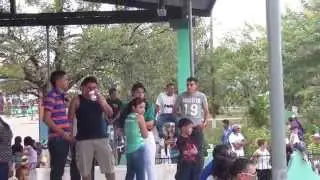 feria san antonio del norte 2014 caballos