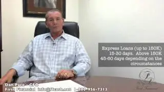 How long until close on SBA loans?