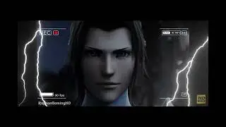 Kingdom Hearts GMV Terrify the Dark Skillet