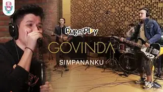 Govinda - Simpananku Live Acoustic Version