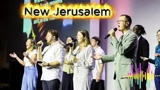 New Jerusalem, Eternity in Christ