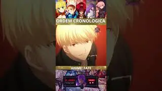 A Ordem Certa Para Assistir Fate (Sem Complica&ccedil;&atilde;o!)