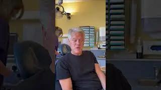 Scott Had Laser Gum Treatment With Moon