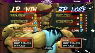 SSFIV AE Top 8 EpicFights 2013