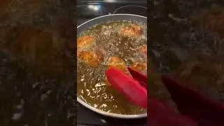 BBQ Hennessy Wings