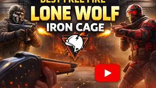 4:53 Minutes Me OP Free Fire Gameplay 😈🔥 | Solo Action