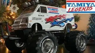 Tamiya Legends/RC Elf Custom Lunchbox Christmas Giveaway&hellip;