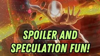 Avatar: The Last Airbender MTG Spoiler and Speculation Fun!  What will be the mechanics?