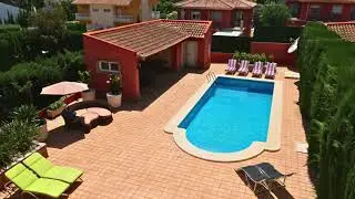 Frontline Golf Villa Outside Views wr