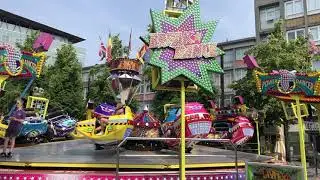 Power Dancer - Witte | Kermis Kerkrade 2023