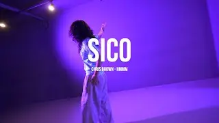 I  Chris Brown - Hmmm   l SICO l PLAY THE URBAN