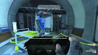 The most overlooked part of Dirty Bomb's tutorial