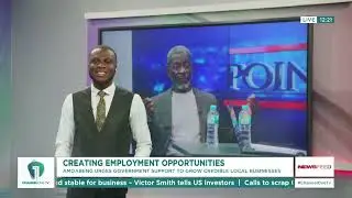 Creating Employment Opportunities: Amoabeng Urges Government to Support Local Businesses | News Feed