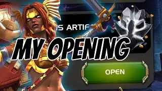 7  Star Incursions Crystal!!