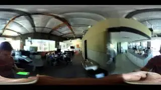Test Drive of the Ricoh Theta m15 360&ordm; Camera