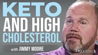 Keto Cholesterol Clarity with Jimmy Moore
