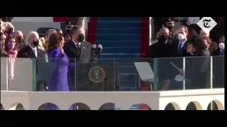 End Time Prophet William Marrion Branham preached about the KAMALLA HARRIS the current ruler of USA.