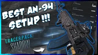 BEST AN-94 CLASS SETUP!!! W/TRACERS?? | Call of Duty: Modern Warfare
