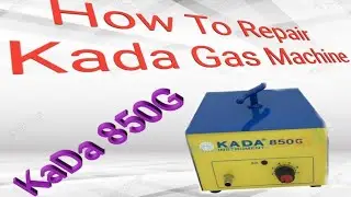 How To Repair Kada Gas Compressor Kit At Home in Urdu/Hindi