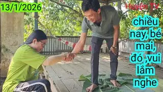 ĐÓ ,VỚI BÉ MAI ,CHIỀU NAY VUI QUÁ