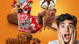 How to make the best 🍫CHOCOLATE CANDY surprise for your best friend? CHIEF KOUDY || u'know 😍💥 #sweet