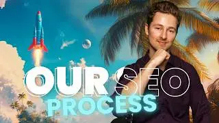 SEO Process Explained in 6 Easy Steps (Rank Higher on Google in 2026)