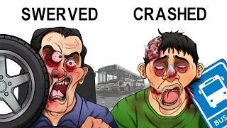 Самые мучительные смерти в автобусах за всю историю